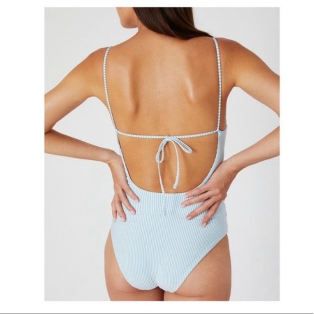 •SOLD• Onia gabriella tie up swim suit